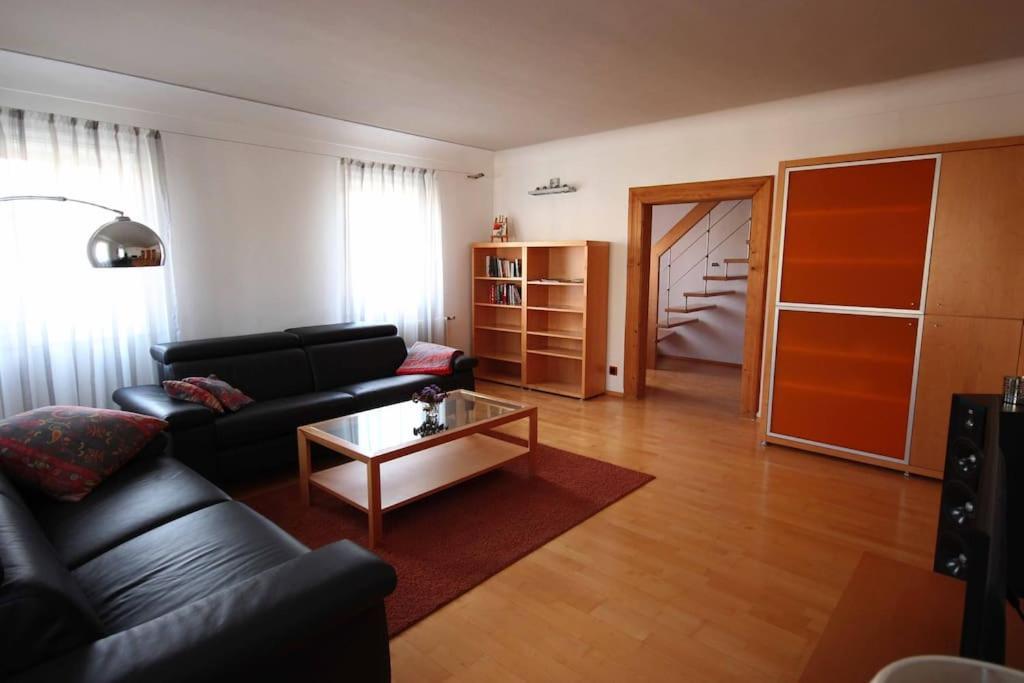 Komfort-Ferienwohnung "Zur Schmiedebruecke" Großschönau Esterno foto