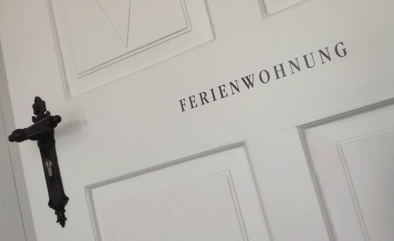 Komfort-Ferienwohnung "Zur Schmiedebruecke" Großschönau Esterno foto