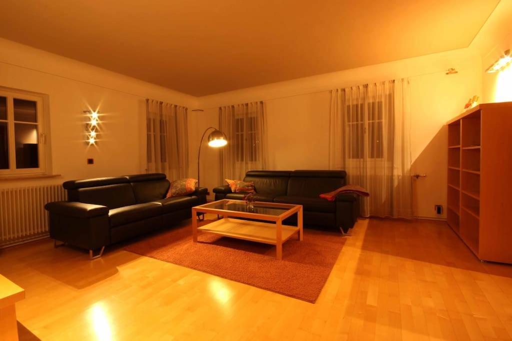 Komfort-Ferienwohnung "Zur Schmiedebruecke" Großschönau Esterno foto