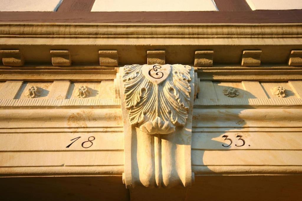Komfort-Ferienwohnung "Zur Schmiedebruecke" Großschönau Esterno foto