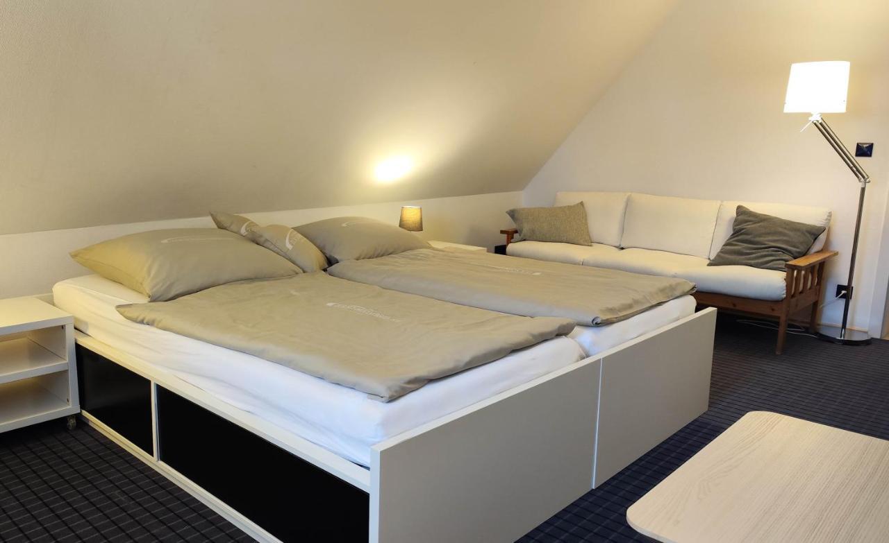Komfort-Ferienwohnung "Zur Schmiedebruecke" Großschönau Esterno foto
